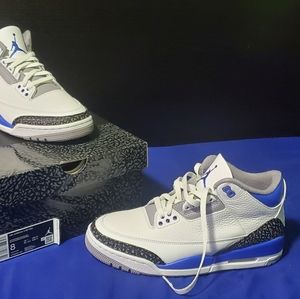Air jordan 3's